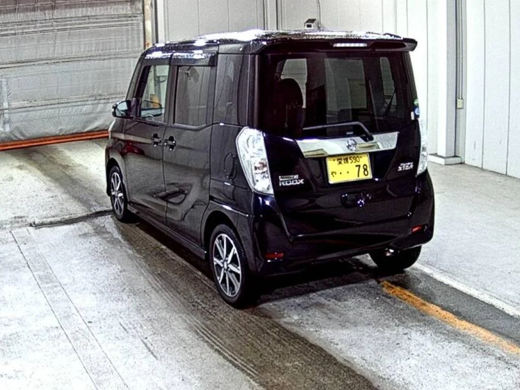 Nissan Dayz Roox B21A 2018